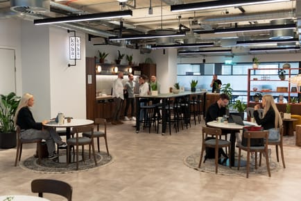 Image 7 of Koba - 100 Barbirolli Square, M2 - Manchester