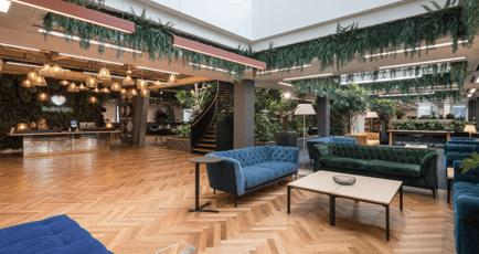 Image 3 of Workpad (Managed 14,000 - 63,580 sqft) - 1 Knightsbridge Green, SW1 - Knightsbridge