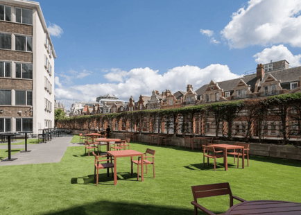Image 9 of Workpad (Managed 14,000 - 63,580 sqft) - 1 Knightsbridge Green, SW1 - Knightsbridge