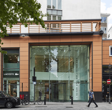 Image 12 of Workpad (Managed 14,000 - 63,580 sqft) - 1 Knightsbridge Green, SW1 - Knightsbridge