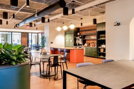 Image 1 of Industrious - 999 Peachtree St NE, Atlanta