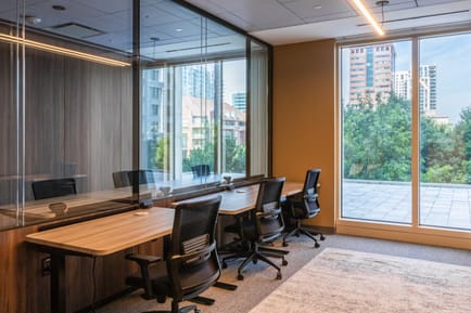 Image 2 of Industrious - 999 Peachtree St NE, Atlanta