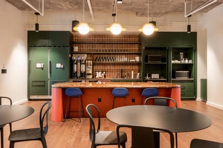 Image 3 of Industrious - 999 Peachtree St NE, Atlanta