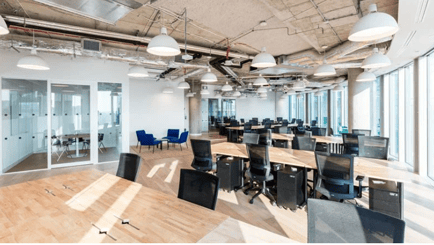 Image 1 of WeWork - Mennica Legacy Tower - Prosta 20, 00-850 - Warsaw