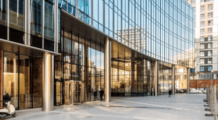 Image 2 of WeWork - Mennica Legacy Tower - Prosta 20, 00-850 - Warsaw