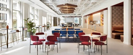 Image 1 of etc.venues (Convene) - Sancroft - Paternoster Square, Rose St,  EC4M - St Paul's