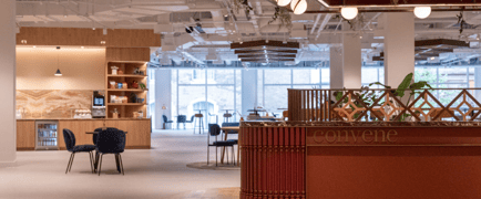 Image 4 of etc.venues (Convene) - Sancroft - Paternoster Square, Rose St,  EC4M - St Paul's
