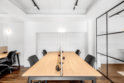 Image 3 of WorkPad (Managed 475 - 1,228 sqft) - 140 Wardour Street, W1F - Soho