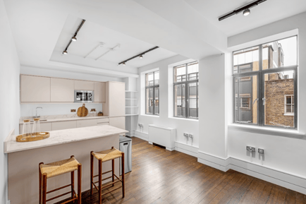 Image 7 of WorkPad (Managed 475 - 1,228 sqft) - 140 Wardour Street, W1F - Soho