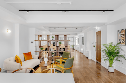 Image 8 of WorkPad (Managed 475 - 1,228 sqft) - 140 Wardour Street, W1F - Soho
