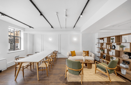 Image 11 of WorkPad (Managed 475 - 1,228 sqft) - 140 Wardour Street, W1F - Soho