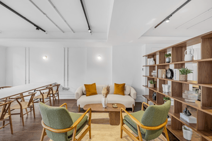 Image 12 of WorkPad (Managed 475 - 1,228 sqft) - 140 Wardour Street, W1F - Soho
