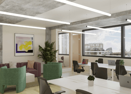 Image 2 of Canvas - 175 High Holborn, WC1V - Holborn