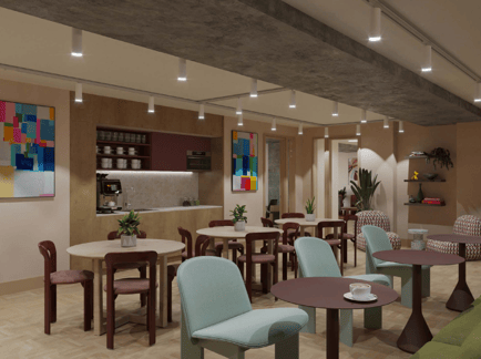 Image 4 of Canvas - 175 High Holborn, WC1V - Holborn