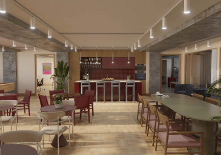Image 6 of Canvas - 175 High Holborn, WC1V - Holborn