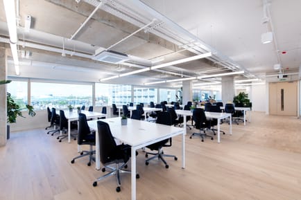 Image 1 of Canvas - 175 High Holborn, WC1V 7AA - Holborn