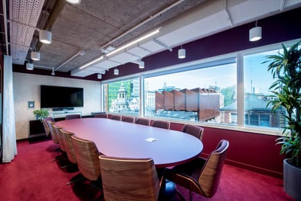 Image 3 of Canvas - 175 High Holborn, WC1V 7AA - Holborn
