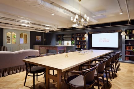 Image 6 of X+Why - Arding & Hobbs - 10 St John's Rd, SW11 - Clapham Junction