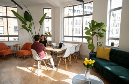 Image 1 of The Sandbox Workspace - 55 Southwark Street, SE1 - Borough