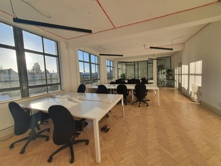Image 1 of The Sandbox Workspace - 55 Southwark Street, SE1 1RU - London Bridge