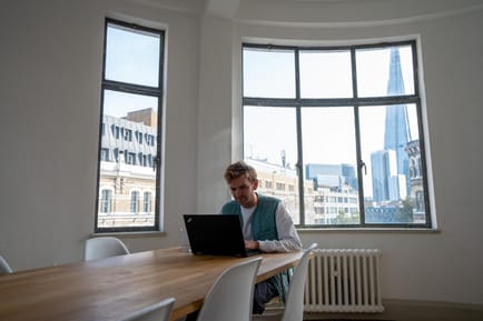 Image 9 of The Sandbox Workspace - 55 Southwark Street, SE1 1RU - London Bridge