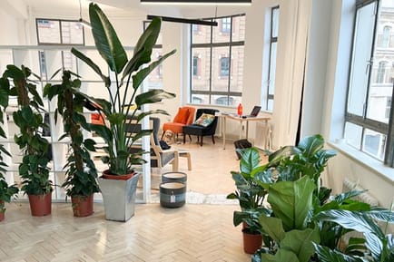 Image 10 of The Sandbox Workspace - 55 Southwark Street, SE1 1RU - London Bridge