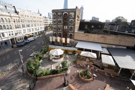 Image 12 of The Sandbox Workspace - 55 Southwark Street, SE1 1RU - London Bridge