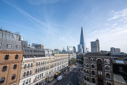 Image 13 of The Sandbox Workspace - 55 Southwark Street, SE1 1RU - London Bridge