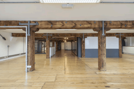 Image 2 of Workplace Plus (Managed 1,355 - 2,464 sqft) - Metropolitan Wharf - 70 Wapping Wall, E1W 3SS - Wapping