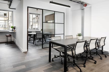 Image 4 of MetSpace (Managed 765 sqft) - 9-10 Market Place, W1W 8AQ - Fitzrovia