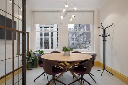 Image 5 of MetSpace (Managed 765 sqft) - 9-10 Market Place, W1W 8AQ - Fitzrovia
