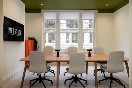 Image 6 of MetSpace (Managed 765 sqft) - 9-10 Market Place, W1W 8AQ - Fitzrovia