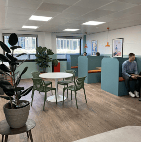 Image 1 of The Sandbox Workspace - 24 Southwark Bridge Road, SE1 - Southwark