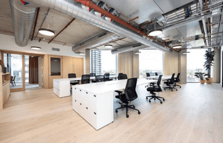 Image 7 of Allsop (Managed 1,524 - 4,166 sqft) - Nicholls & Clarke - 1 Fleur De Lis Psge, E1 - Liverpool Street