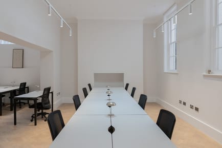 Image 2 of WorkPad - 11 Manchester Square, W1U 3PW - Marylebone
