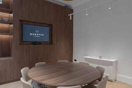 Image 3 of WorkPad - 11 Manchester Square, W1U 3PW - Marylebone