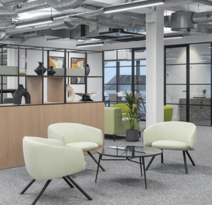 Image 2 of Knight Frank (Managed 3,428 sqft) - 75 High Holborn, WC1V - Holborn