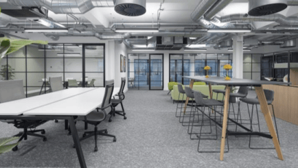 Image 3 of Knight Frank (Managed 3,428 sqft) - 75 High Holborn, WC1V - Holborn