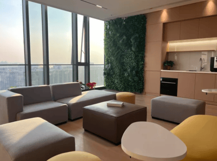 Image 1 of IWG (Regus) - Changfeng Centre - Lane 339, Tongpu Road, 200062 - Shanghai - Putuo