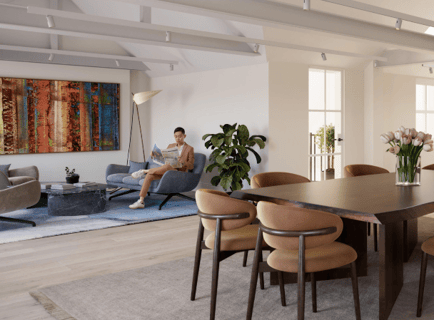 Image 4 of Kitt Offices (Managed 1,206 sqft) - 25 Bruton Street, W1J - Green Park