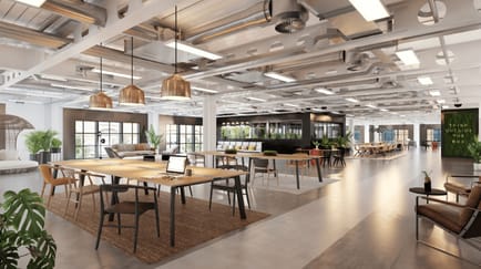 Image 1 of JLL (Managed 2,517 sqft) - 65 Clifton Street, EC2A - Liverpool Street