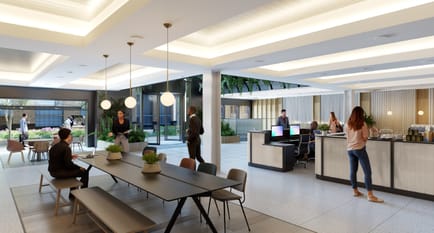 Image 4 of JLL (Managed 2,517 sqft) - 65 Clifton Street, EC2A - Liverpool Street
