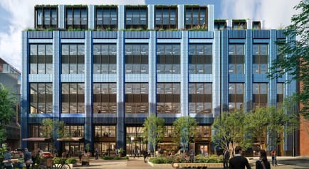 Image 6 of JLL (Managed 2,517 sqft) - 65 Clifton Street, EC2A - Liverpool Street