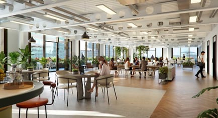 Image 7 of JLL (Managed 2,517 sqft) - 65 Clifton Street, EC2A - Liverpool Street