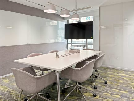 Image 3 of IWG (Regus) - Asia Building - No.663 Jiujiang Road, 200001 -  Huangpu