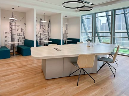 Image 11 of IWG (Regus) - Reeb Building - 28 Lane 379 - South Hongmei Road, 200237 - Minhang
