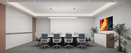 Image 3 of IWG (Regus) - Reeb Building - 28 Lane 379 - South Hongmei Road, 200237 - Minhang