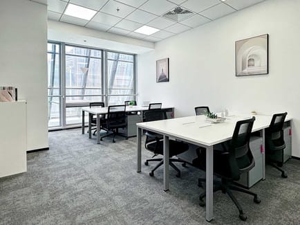 Image 4 of IWG (Regus) - Reeb Building - 28 Lane 379 - South Hongmei Road, 200237 - Minhang