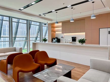 Image 6 of IWG (Regus) - Reeb Building - 28 Lane 379 - South Hongmei Road, 200237 - Minhang