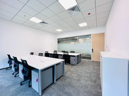 Image 7 of IWG (Regus) - Reeb Building - 28 Lane 379 - South Hongmei Road, 200237 - Minhang